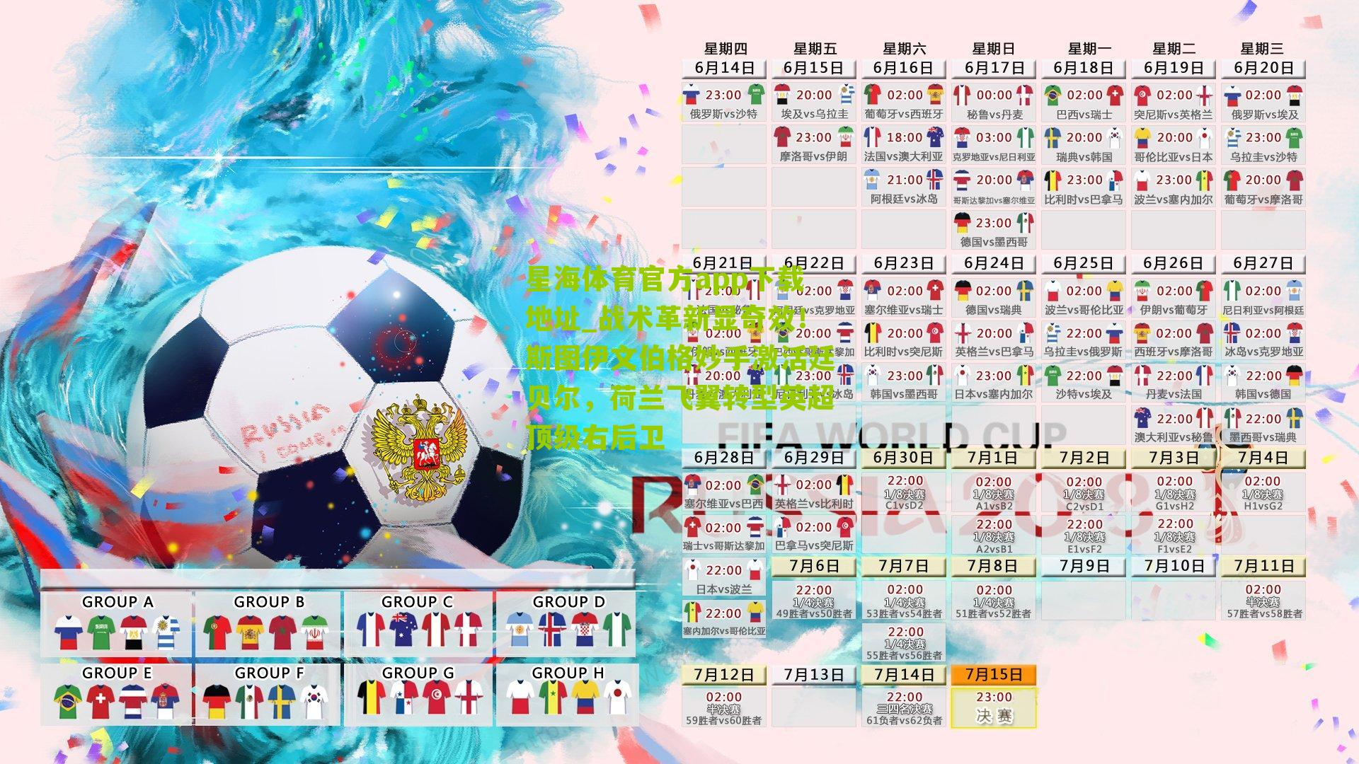 星海体育官方app下载地址_战术革新显奇效！斯图伊文伯格妙手激活廷贝尔，荷兰飞翼转型英超顶级右后卫